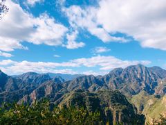 -龙庆峡风景区