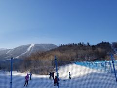 -亚布力新体委滑雪场