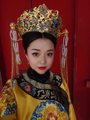 点击看大图 -美云庭古装·格格服汉服·京城旅拍(北京店)