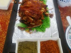 大夏烤羊排-国强手抓(北京西路店)