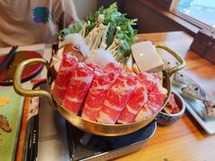 辣白菜肥牛火锅-文三酒肆自助放题(新街口友谊广场店)