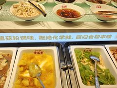 -素满香·全民食养自助(长宁龙之梦店)