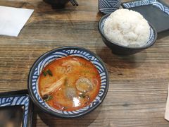 冬阴功汤-Hi YOU你的饭局泰餐厅(雍和宫店)