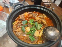 牛肉三鲜-肖记公安牛肉鱼杂馆·省级非物质文化遗产(三角路直营店)