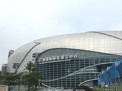 -宝能国际体育演艺中心