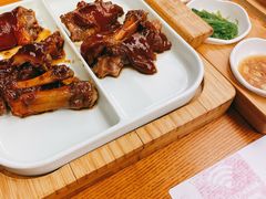 -三十六味匠猪蹄(三元桥店)