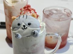 -猫小院猫主题餐厅(南锣旗舰店)