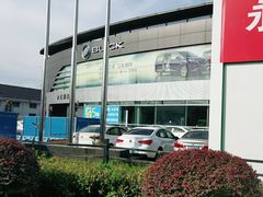 -上海永达通途别克4S店(七宝店)