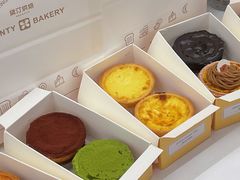 -黛汀烘焙DAINTY BAKERY(代字行合生汇店)