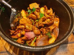 -铁公鸡·四川料理(天环广场店)