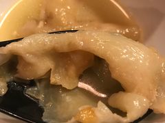 -鲜入围煮花胶鸡海鲜火锅