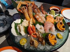 -極上萬膳·日料放题(海岸城店)