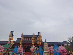 -芜湖方特东方神画