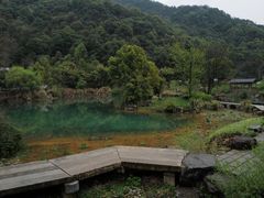 -黄公望隐居地