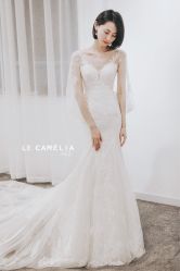 -LeCameliaBridal 山茶花新娘 婚纱礼服高级定制