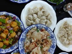 -一锅厨东北水饺店(厦大店)