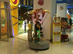 -汤姆熊欢乐世界(红博会展购物广场店)