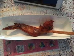 蜜汁柠檬鸡翅-麦当劳(农光里店)
