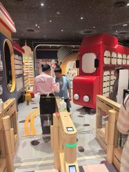 -meland club亲子乐园(北京芳圆里ID MALL店)