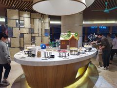 -杭州钱江新城万怡酒店-西餐厅