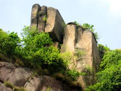 景点-莲峰云海景区