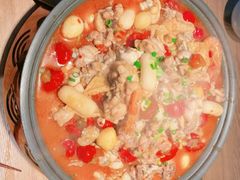本鸡煲-爷爷的草帽·海鲜馆(孙塘路店)