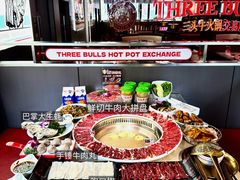 -三头牛·潮汕牛肉生蚝火锅 (夏湾店)