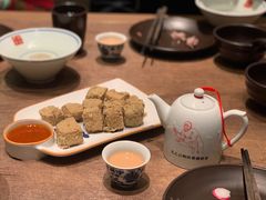 -香园茶社·金陵小灶(老门东店)