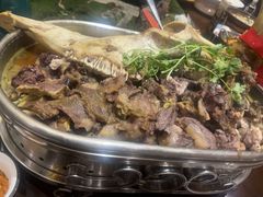 -洛东土菜馆(建国北路店)