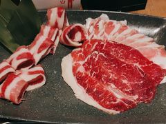 -新石器烤肉(百联川沙店)