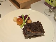 -王品牛排(郑州大卫城店)