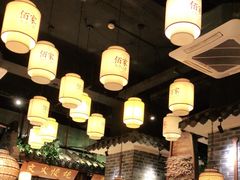 大堂-佰家小厨·南京菜(夫子庙店)