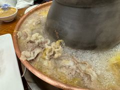 -楼外楼大刀肉传统火锅居(博学路店)