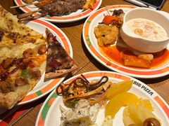 -比格比萨自助(万柳华联店)