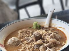 -一峰沙茶面(海峡国际店)