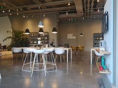大堂-dotcom coffee古点咖啡(致真大厦店)