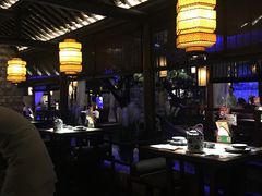 大堂-绿茶餐厅(石家庄万象城店)