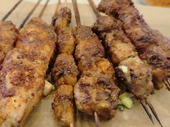 蒜味排骨-晓靖轩烧烤(沙河风情店)