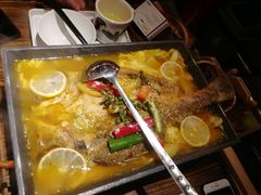 -高烤场烧烤餐厅(文华里店)