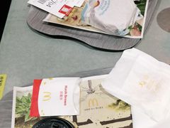 -麦当劳(北京大兴机场二层国内到达(安检外)店)