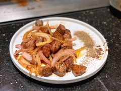 菲力牛排-大渔铁板烧(万象城店)