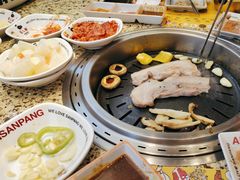 -安又胖韩国烤肉(美罗城店)