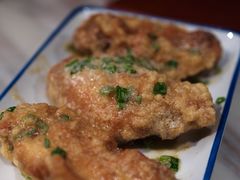 咸蛋黄鸡翅-星平鸡饭·粤菜小炒(印象城旗舰店)
