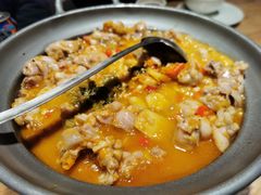 啤酒酸辣牛蛙-火候轩品质湘菜·私厨(市府店)