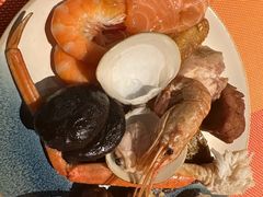 -金海湾自助餐厅(金陵饭店)