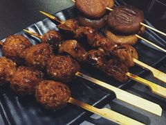 -鸟串烧Yakitori