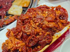 烤羊肉-平山城鑫烧烤(建国楼店)