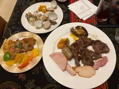 -骊韵咖啡厅(深圳中海凯骊酒店)
