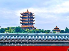 -黄鹤楼公园(黄鹤楼)