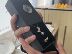 -Oasis绿洲银饰珍珠手作diy(壹方城店)